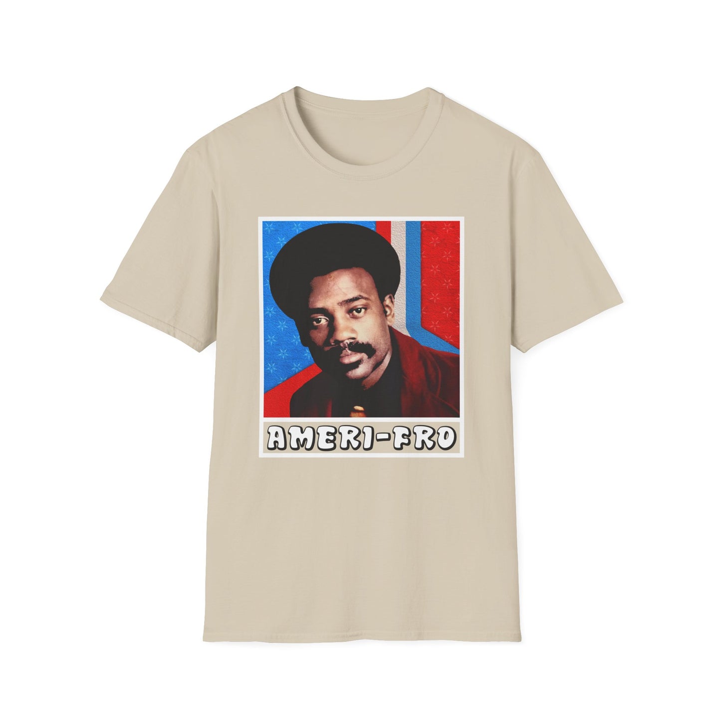 Ameri-fro! | Unisex Softstyle T-Shirt