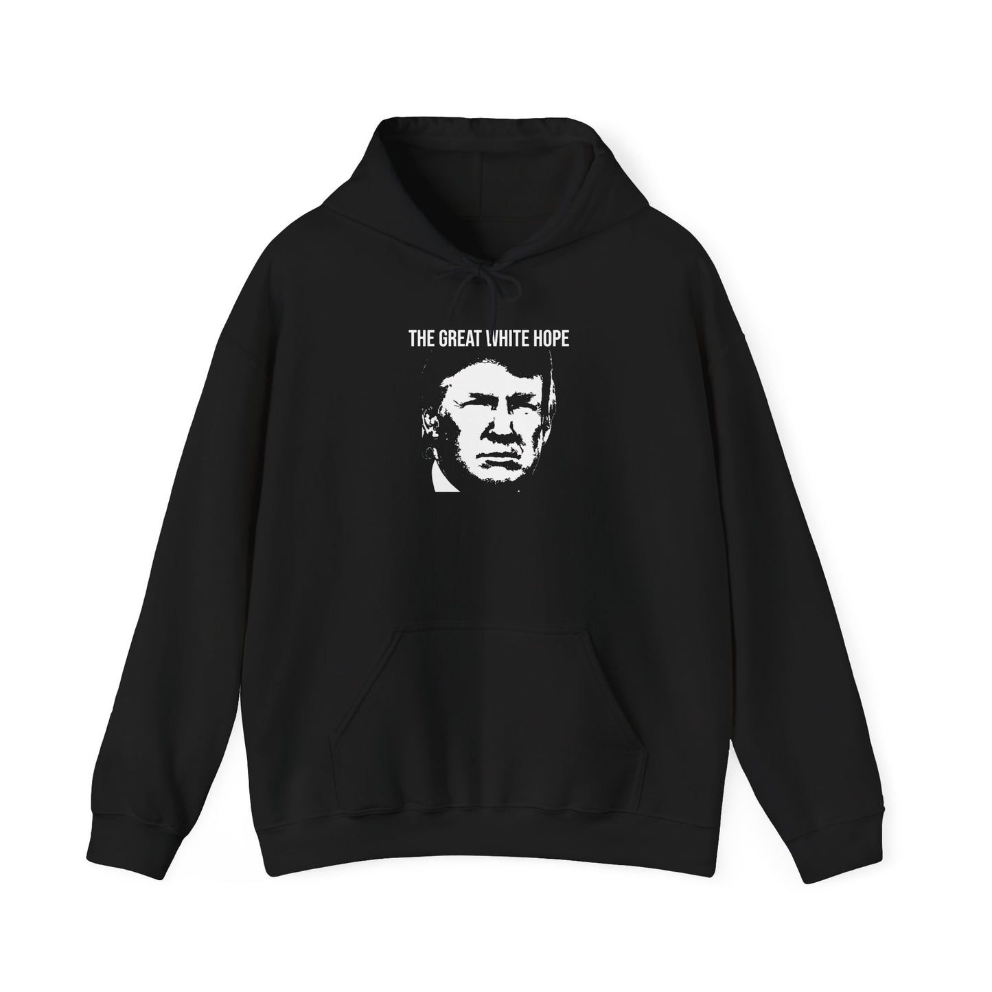 The Great White Hope Hoodie | Gildan