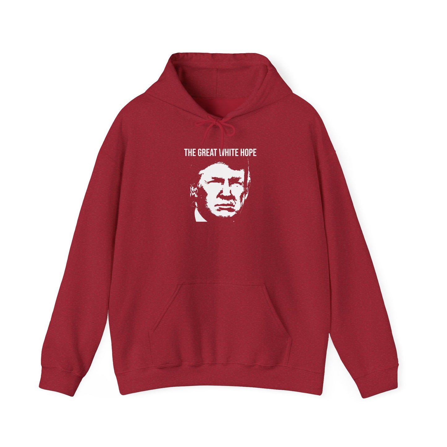 The Great White Hope Hoodie | Gildan