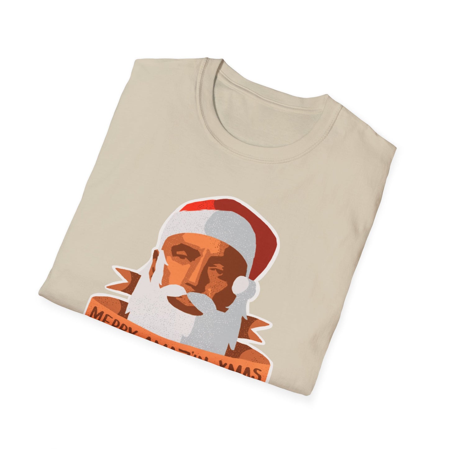 Merry Amazin' Xmas | Unisex Softstyle T-Shirt