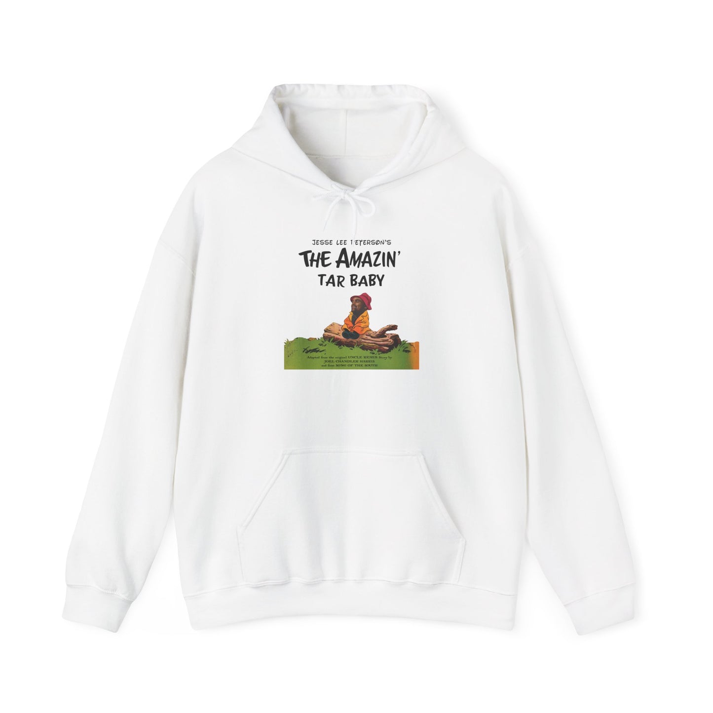 Amazing Tar Baby Hoodie | Gildan