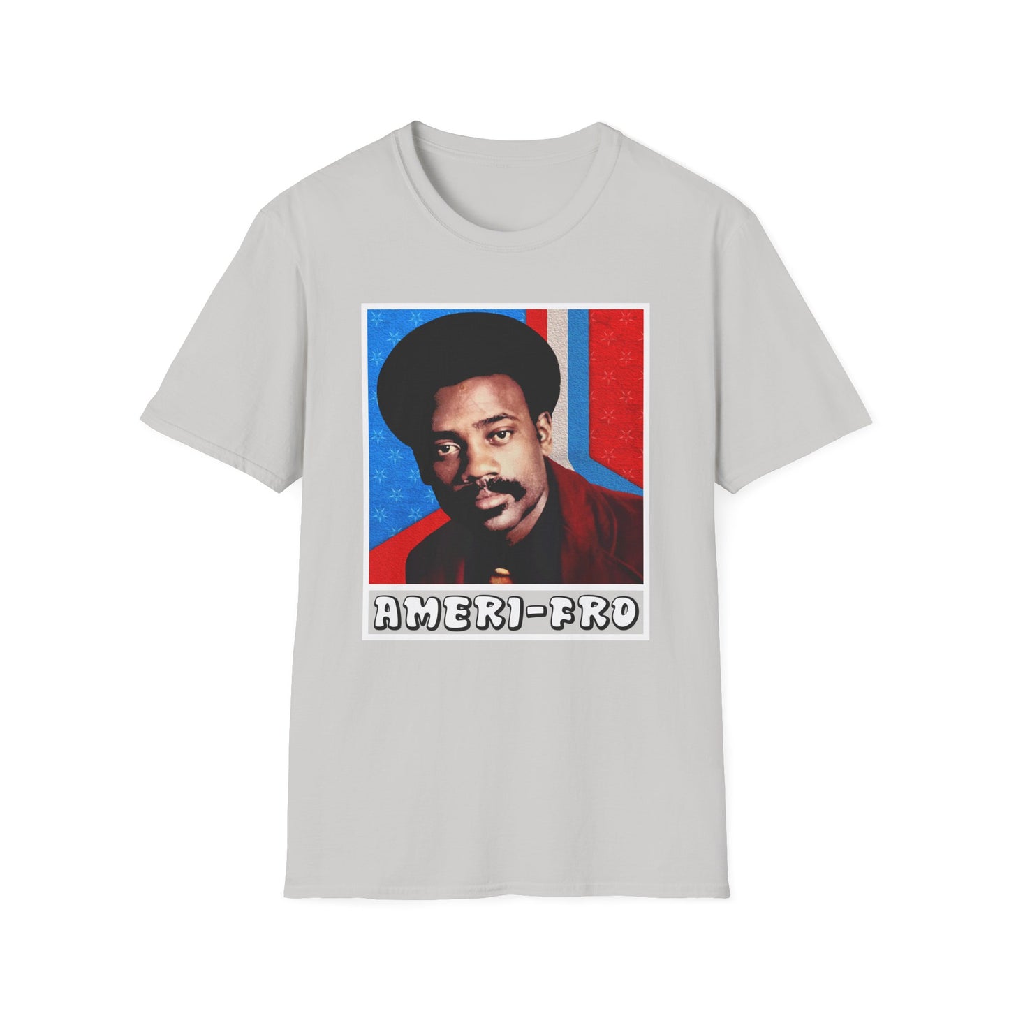 Ameri-fro! | Unisex Softstyle T-Shirt