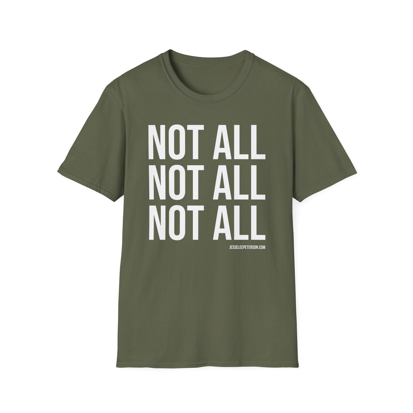 Not All Not All Not All But Most T-Shirt | Gildan