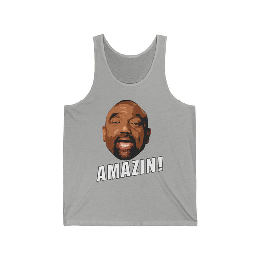 Amazin! Unisex Tank Top | Bella+Canvas