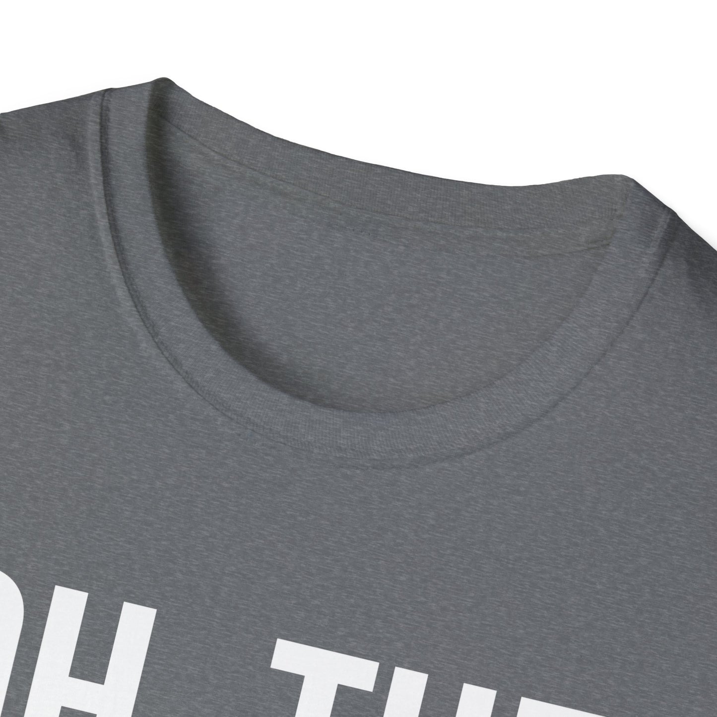 Wall Goin Up! T-Shirt (white ink)