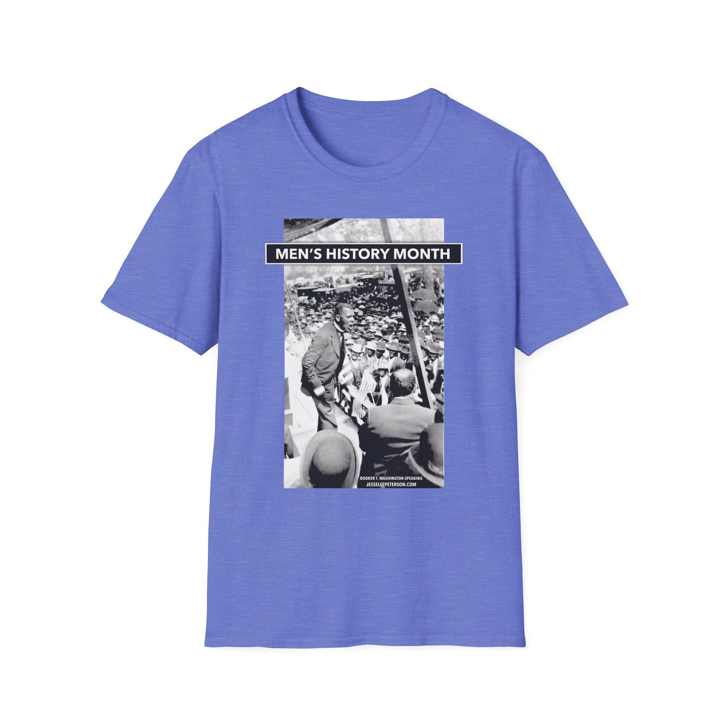 Men's History Month Tee