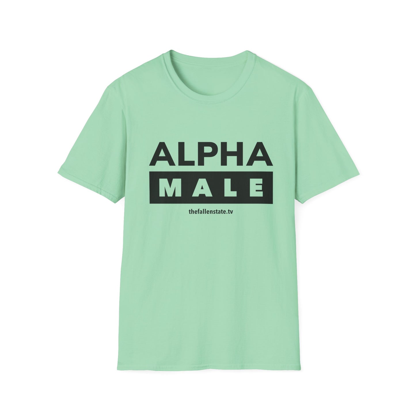 Alpha Male | Unisex Softstyle T-Shirt