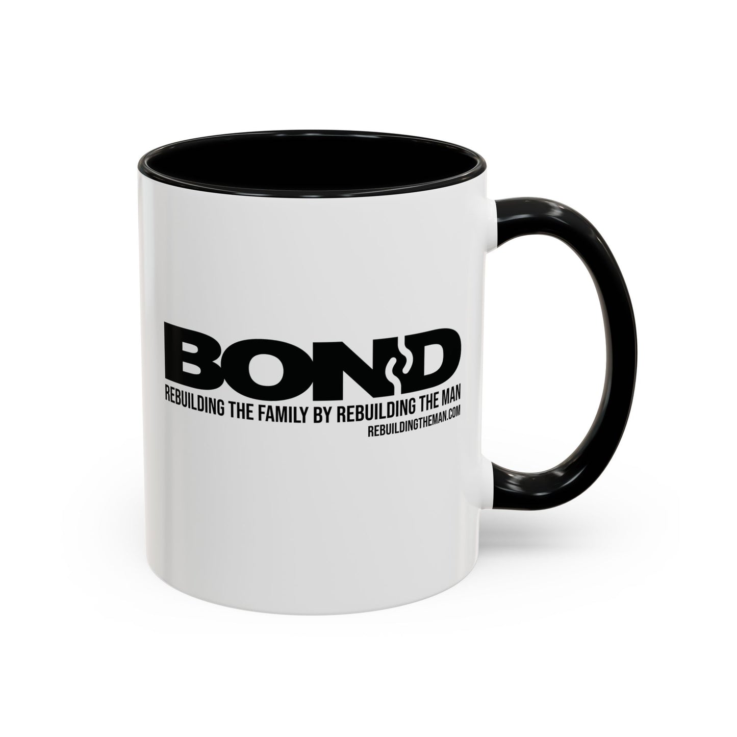 BOND Rebuilding the Family Mug