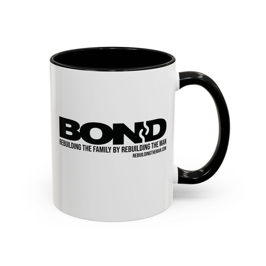 BOND Rebuilding the Family Mug
