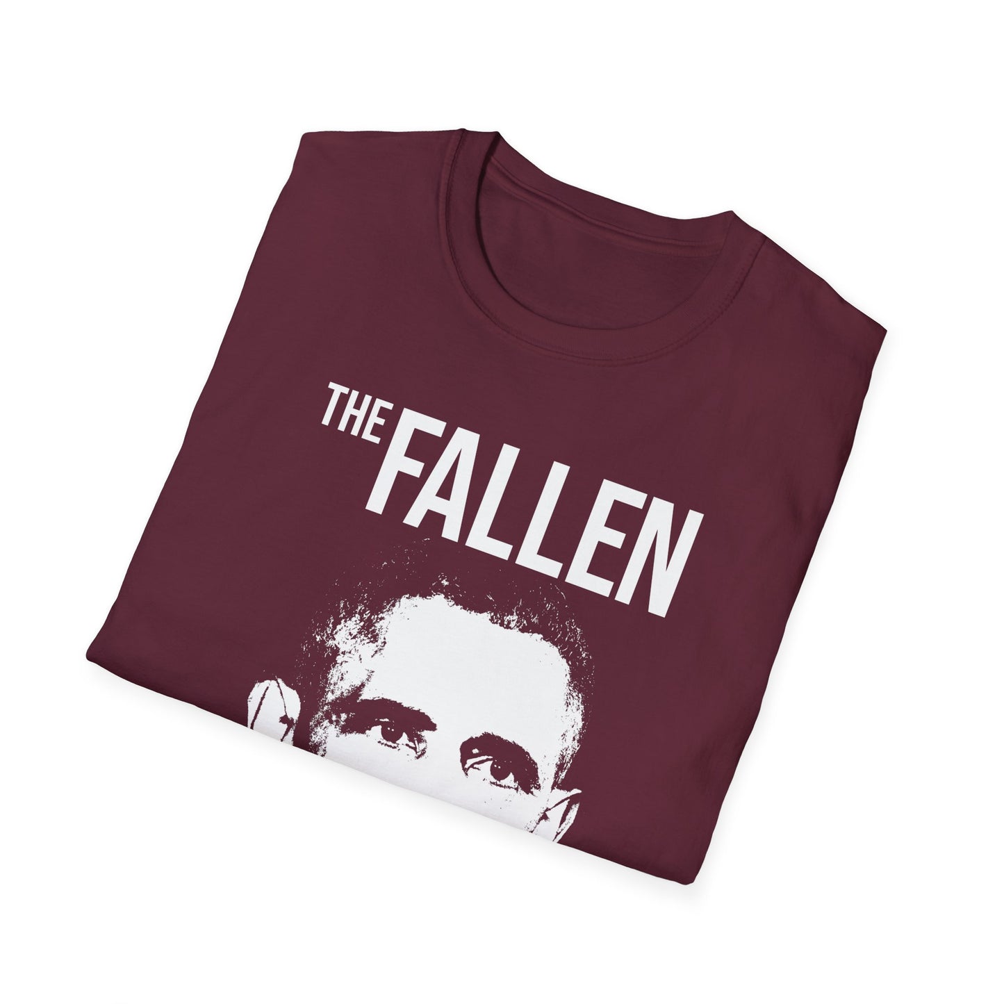 Fallen Messiah T-Shirt (white ink)