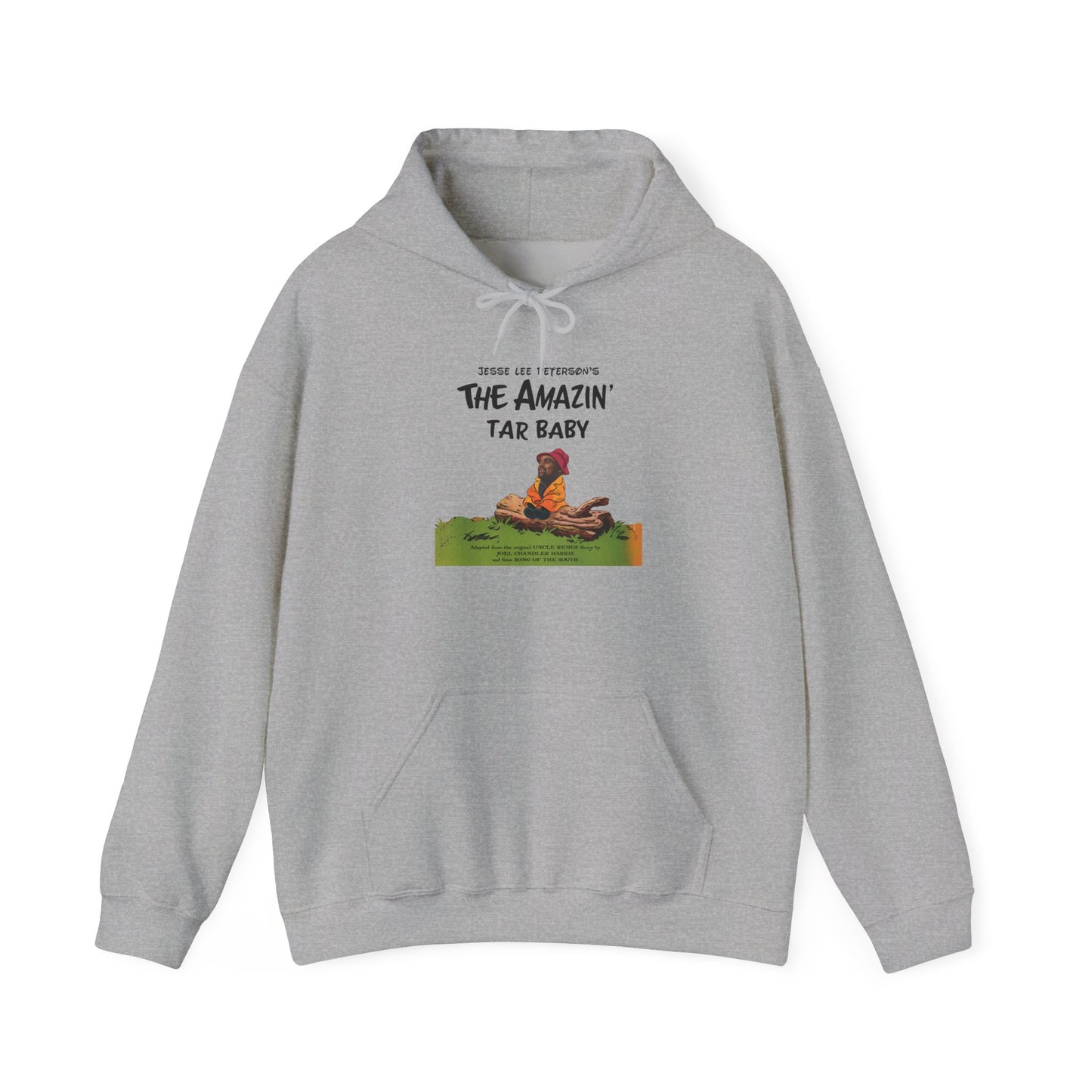 Amazing Tar Baby Hoodie | Gildan