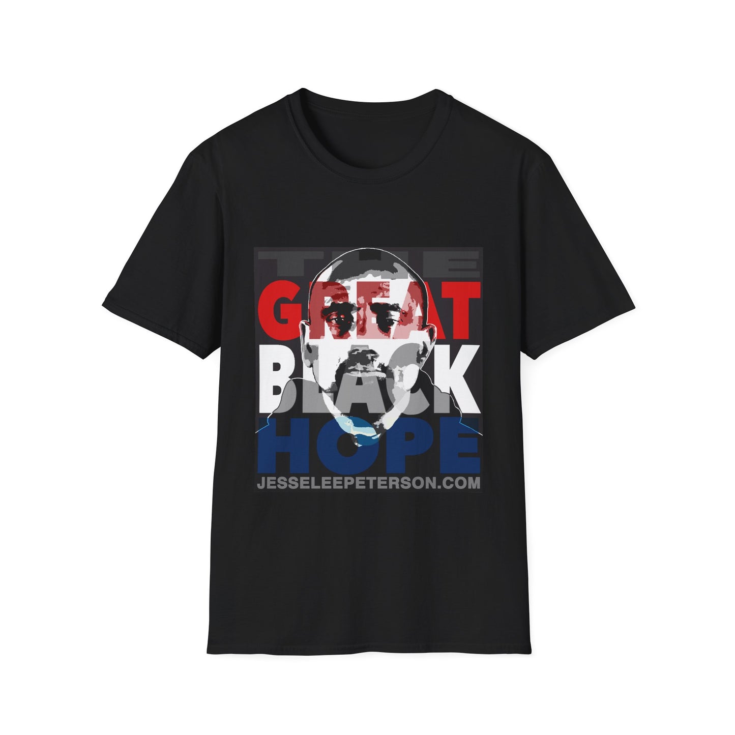 The Great Black Hope T-Shirt | Gildan