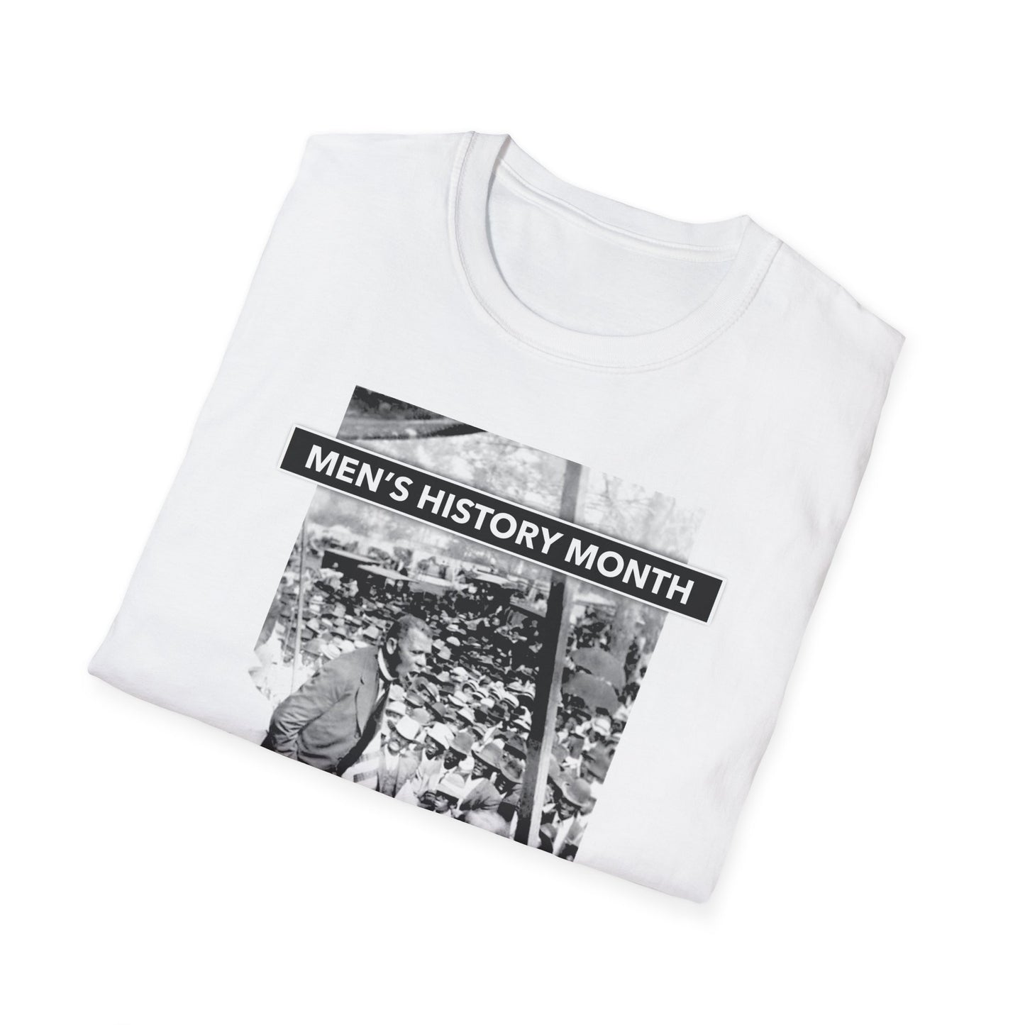 Men's History Month Tee