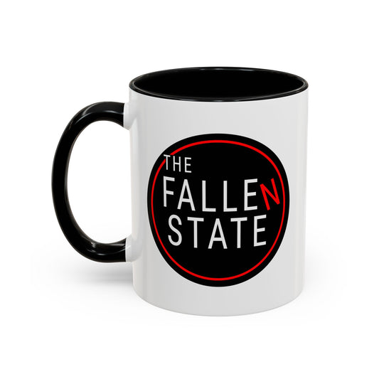 The Fallen State Color Ceramic Mug