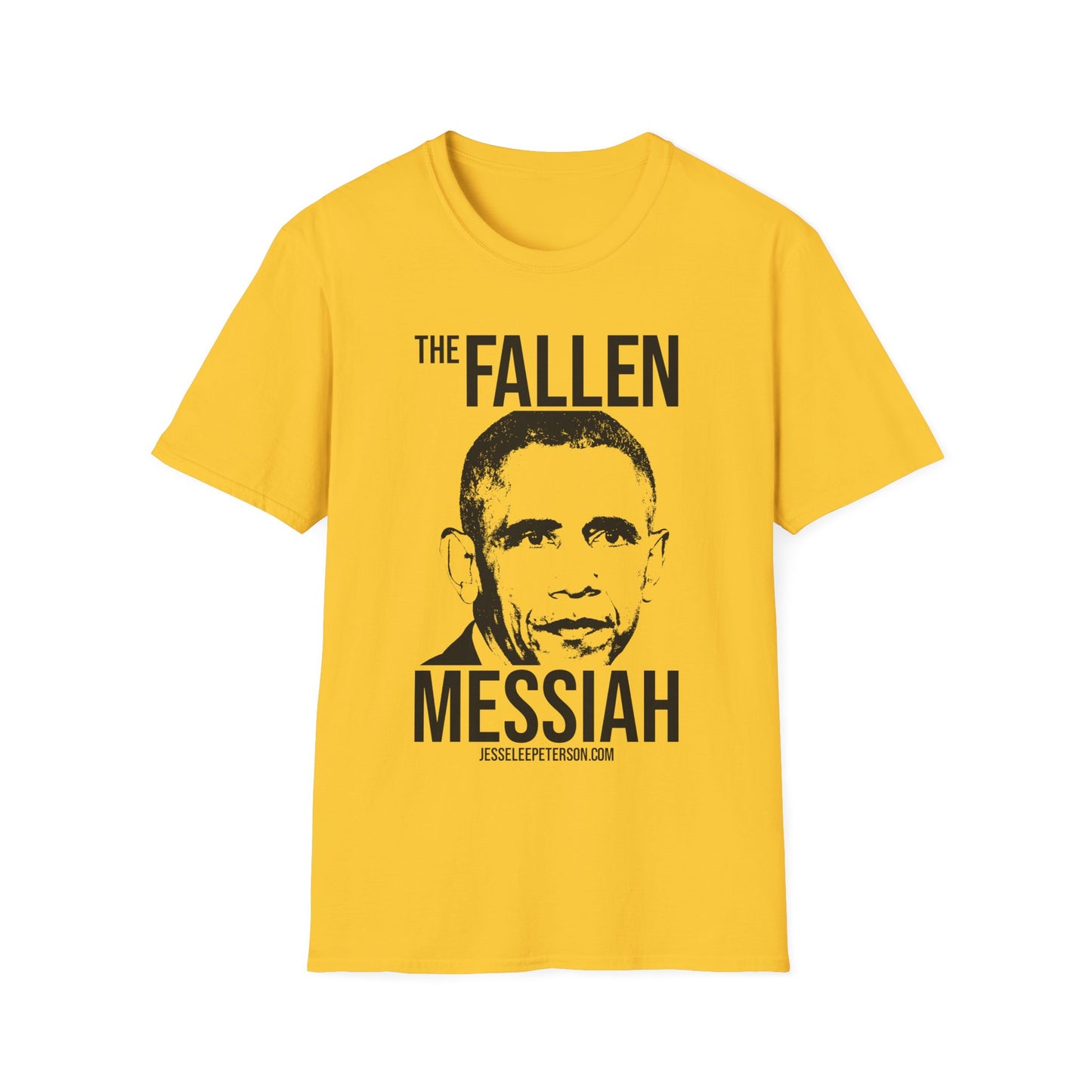 Fallen Messiah T-Shirt (black ink)