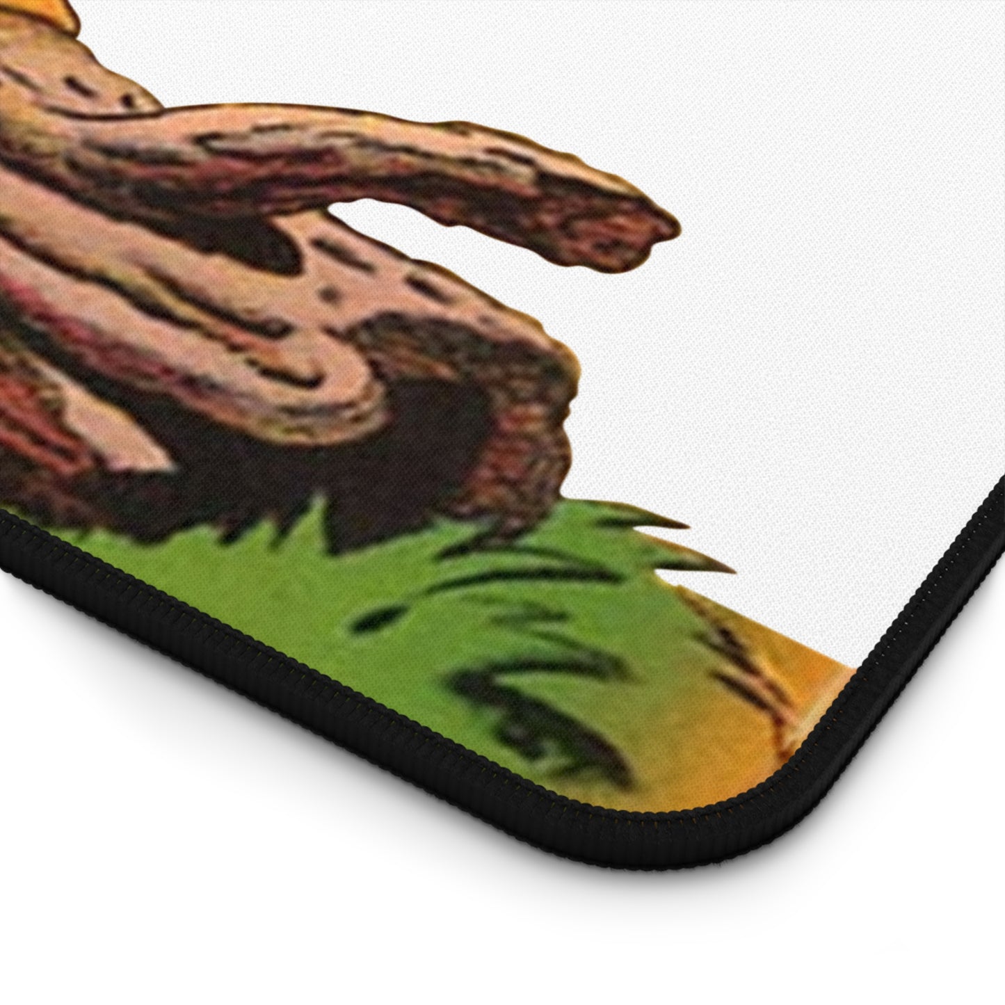 Tar Baby Desk Mat