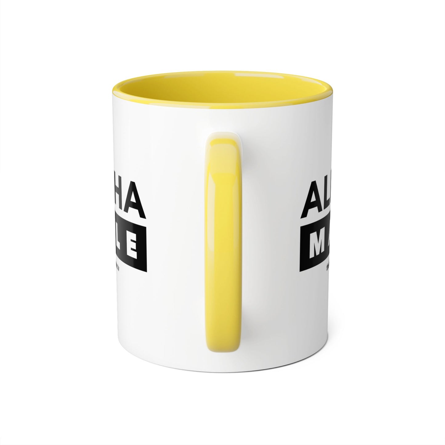 Alpha Male Mug