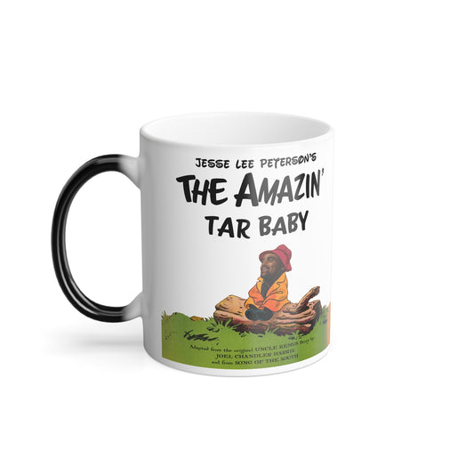 Tar Baby Heat-reative Mug