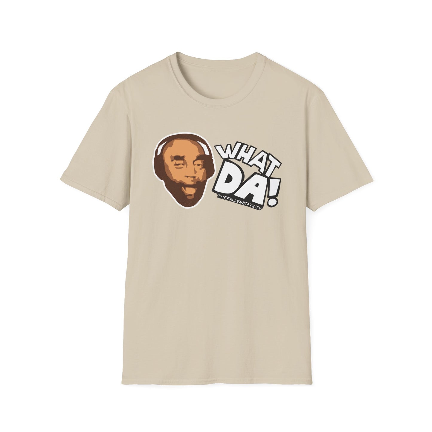 What Da! | Unisex Softstyle T-Shirt