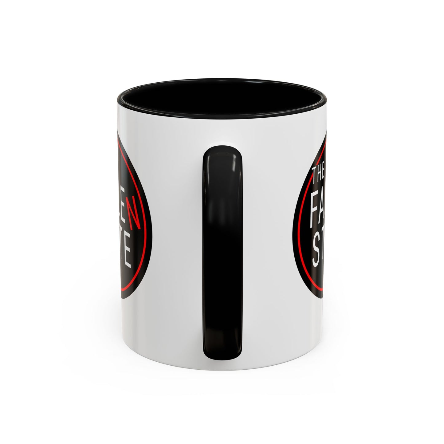 The Fallen State Color Ceramic Mug