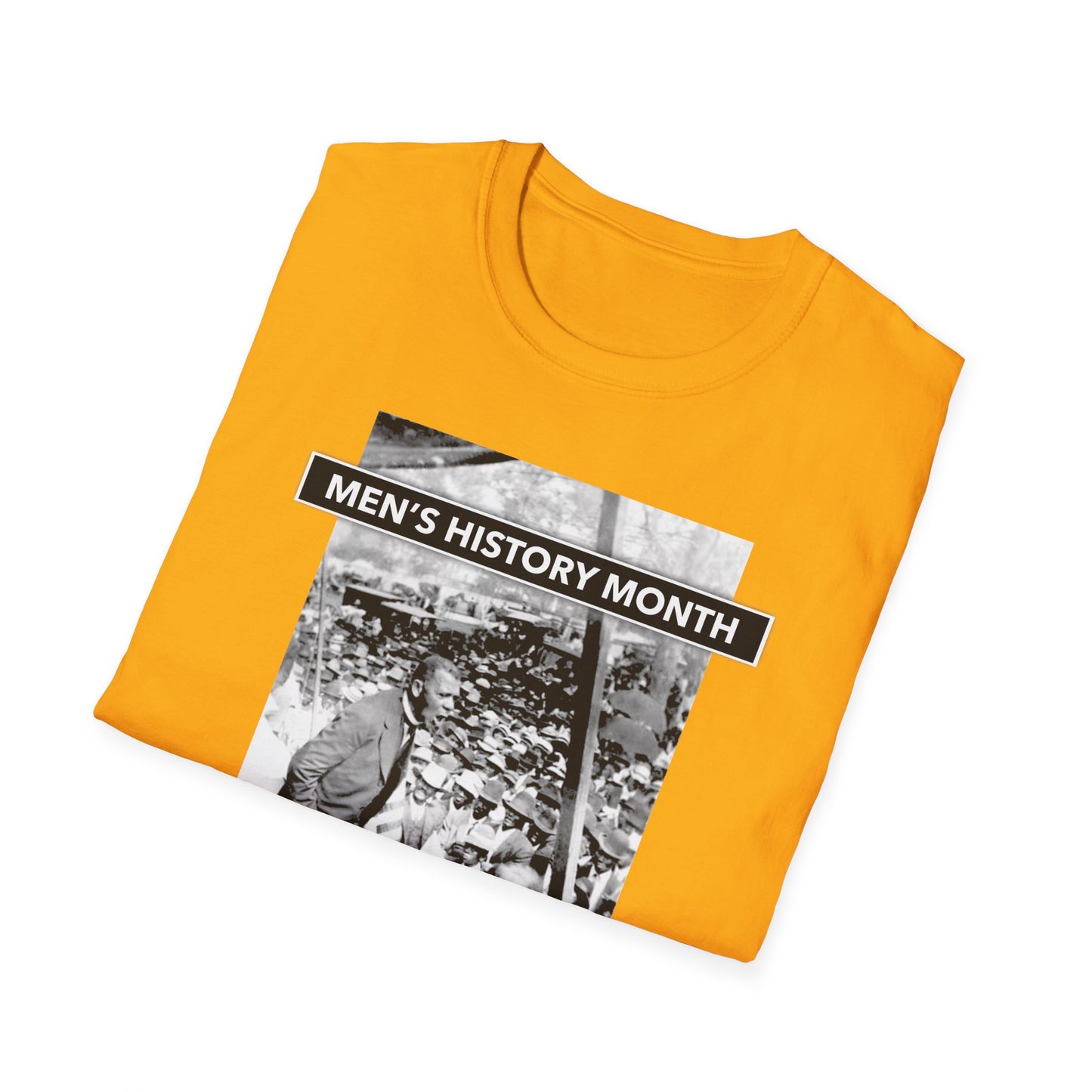 Men's History Month Tee