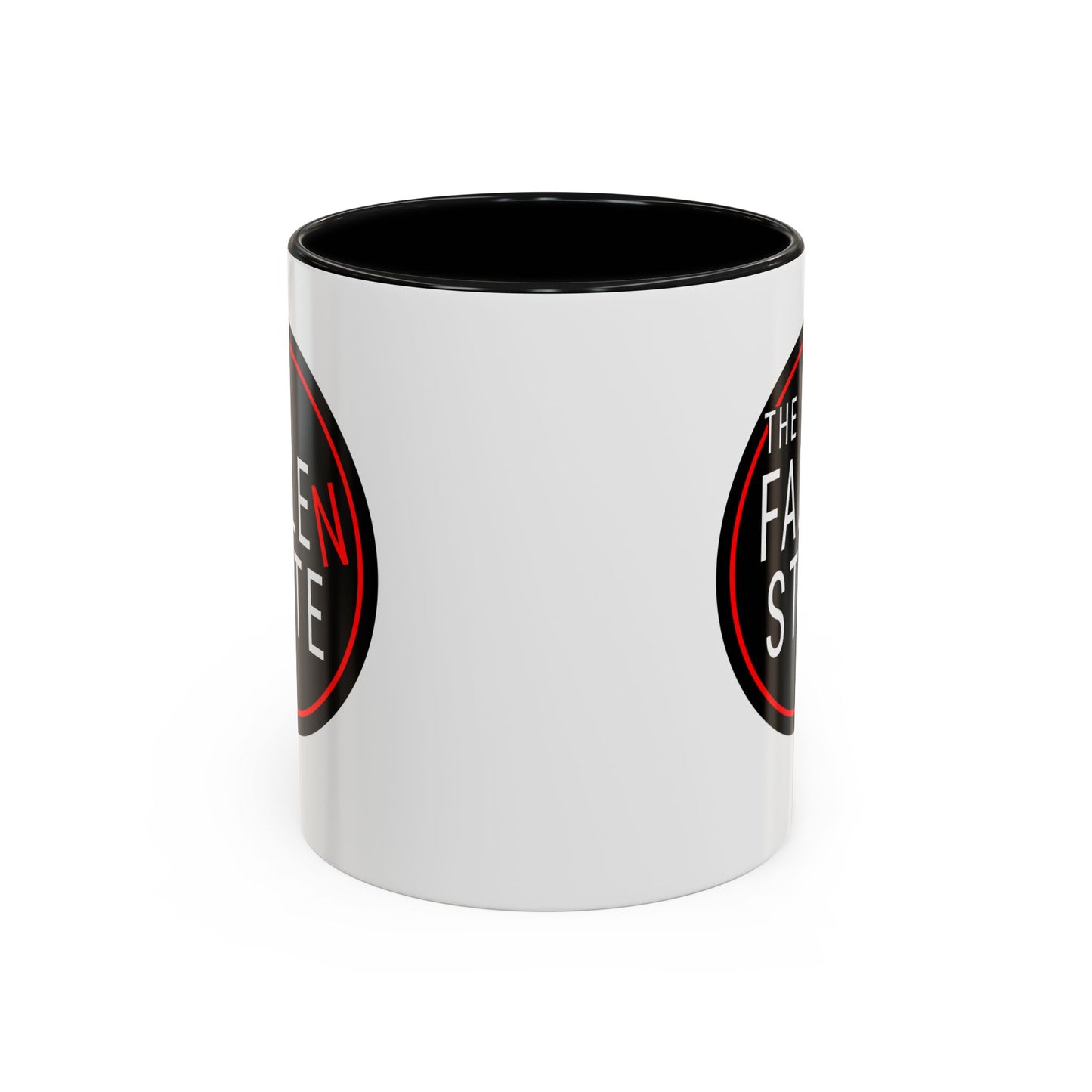 The Fallen State Color Ceramic Mug