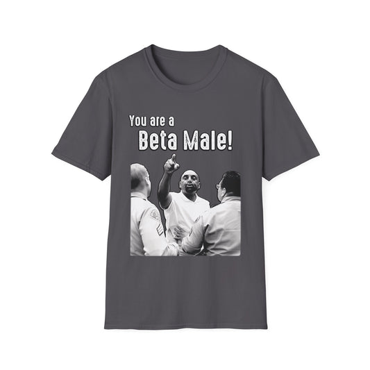 You are a BETA! Cotton T-Shirt