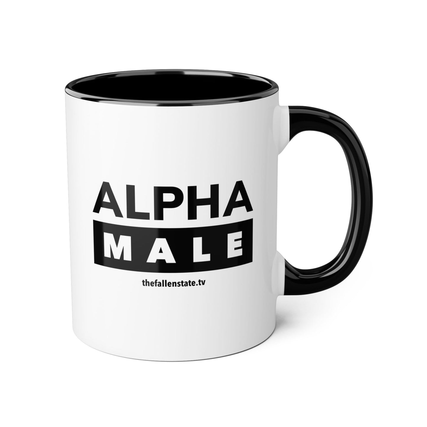 Alpha Male Mug