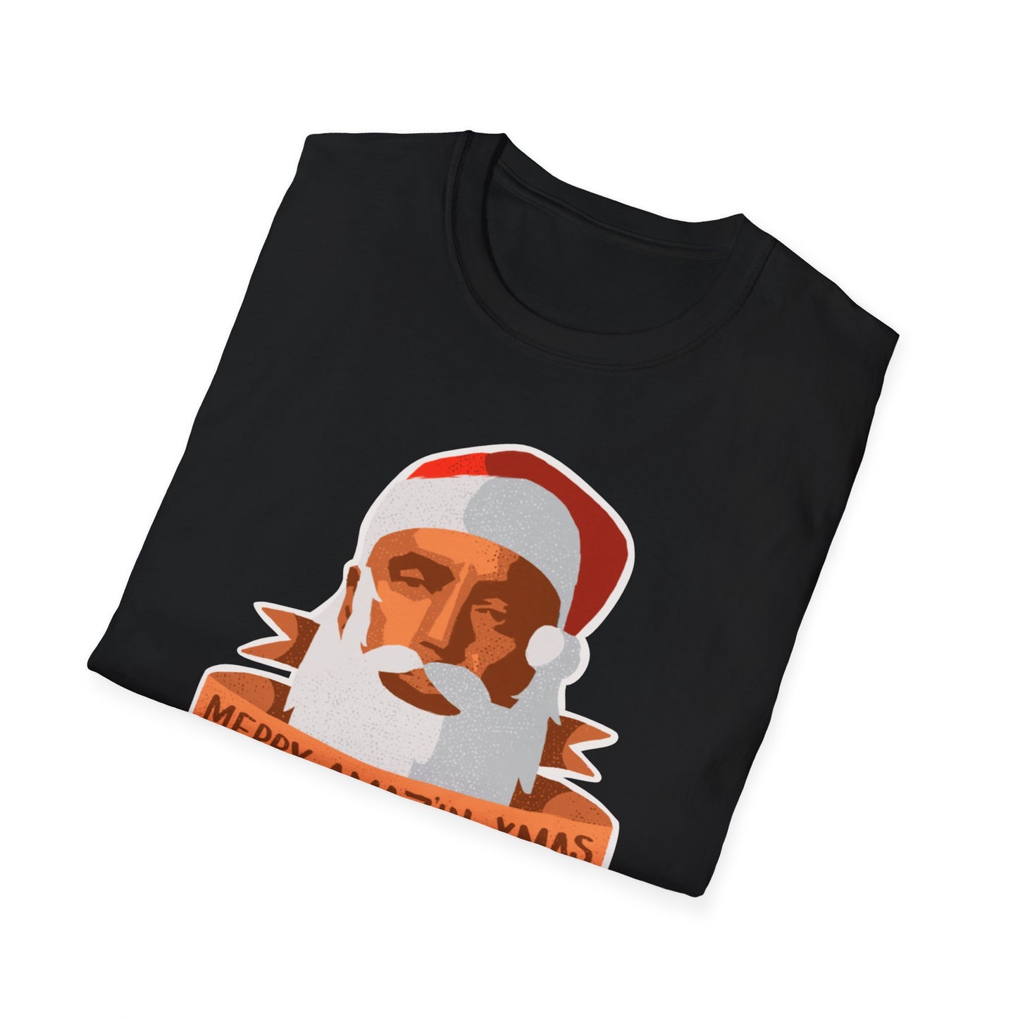 Merry Amazin' Xmas | Unisex Softstyle T-Shirt