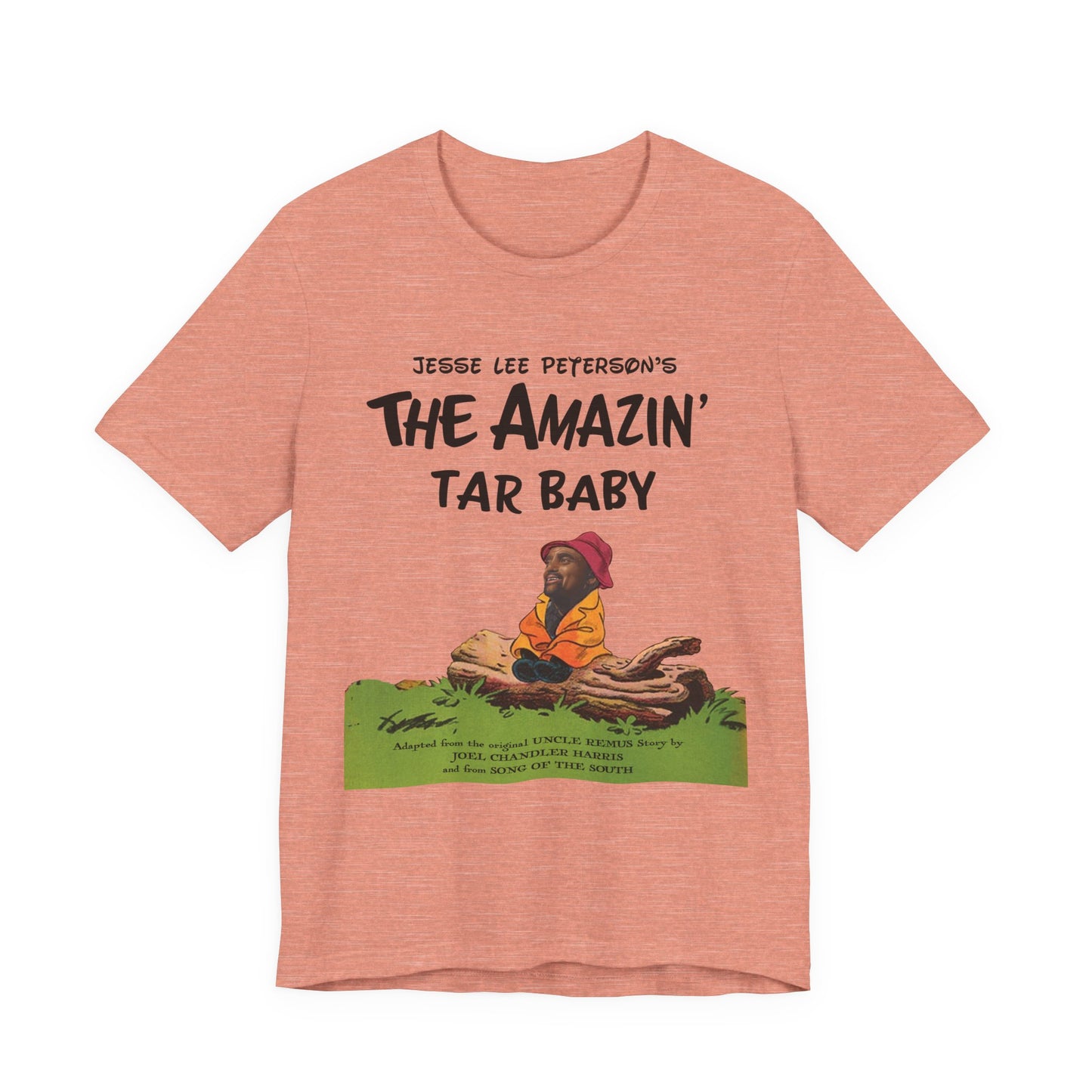 Amazing Tar Baby T-Shirt | Bella+Canvas