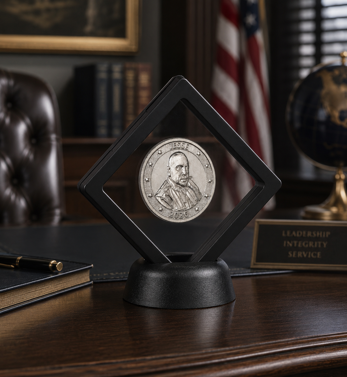 American Hope Limited Edition Commemorative Coin