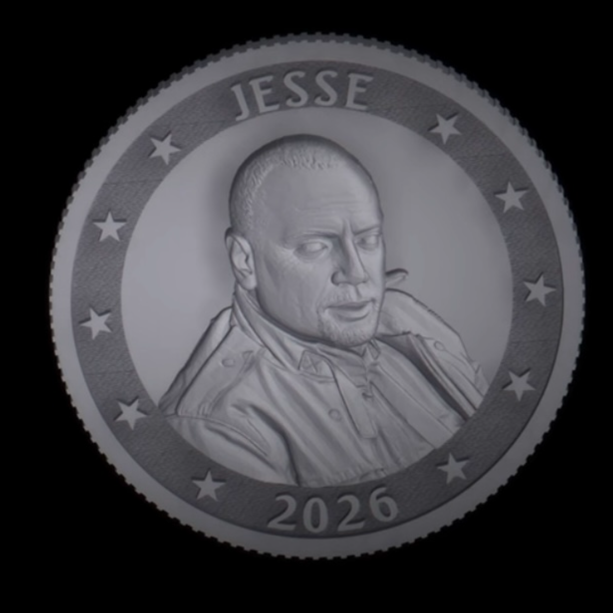 American Hope Limited Edition Commemorative Coin