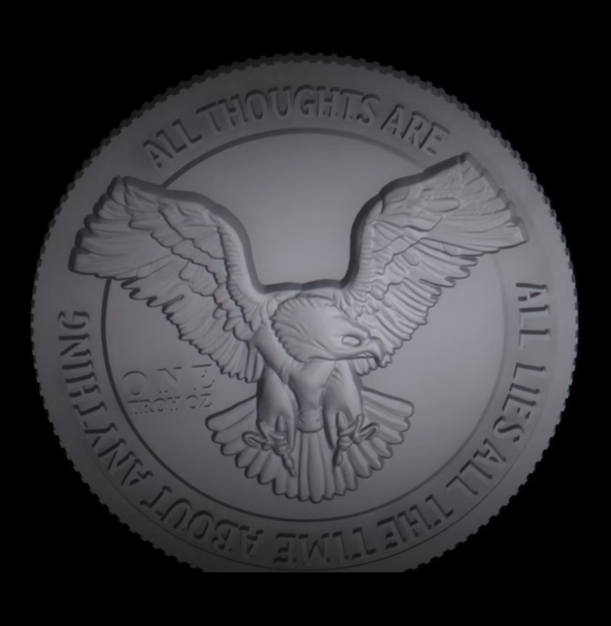 American Hope Limited Edition Commemorative Coin