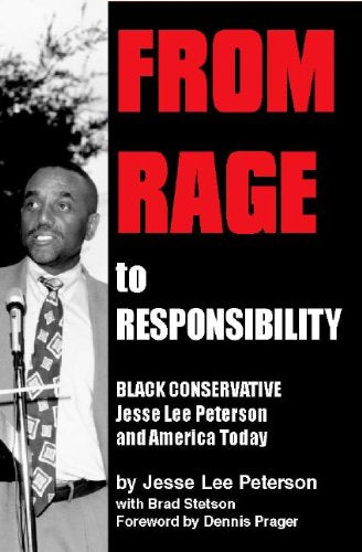 From Rage to Responsibility - Autograph Available!